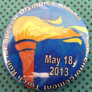 Torch Run button